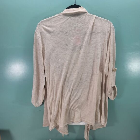 Harley Davidson Dylatov Cardigan 3/4 Sleeve NWT S/M - Picture 6 of 10